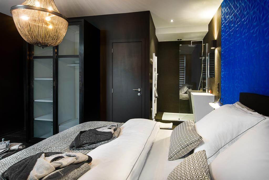 In One Bed & Breakfast Brussel
