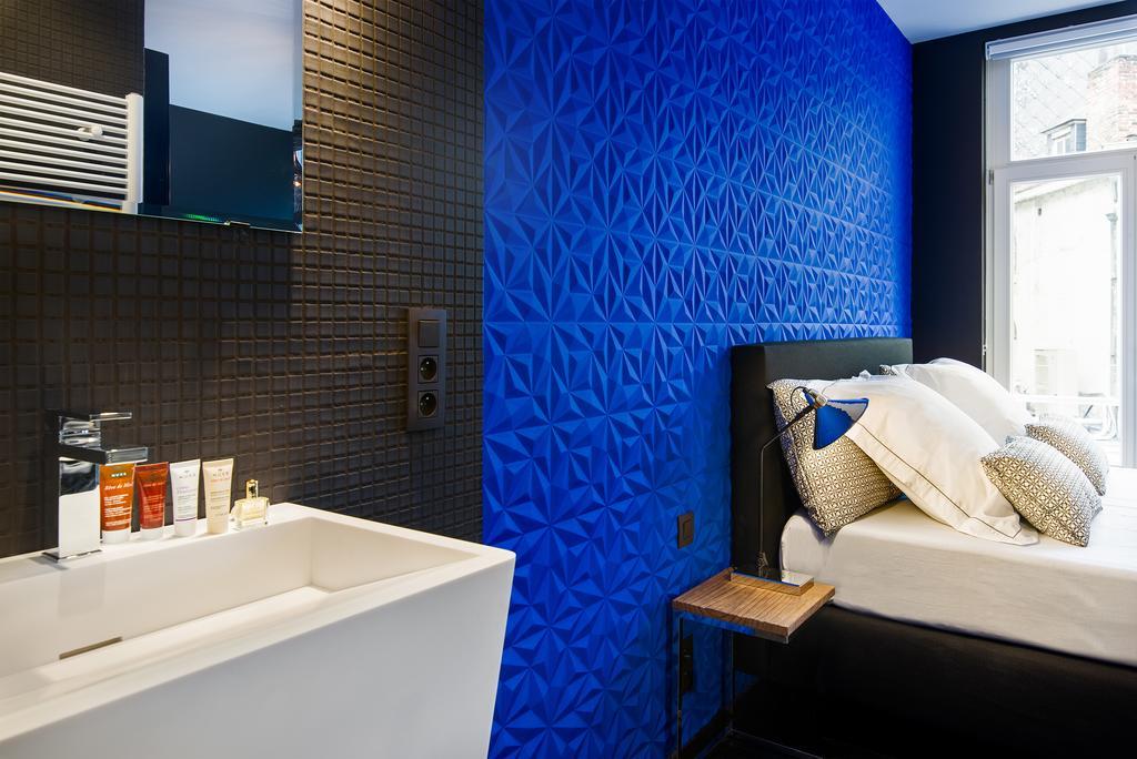 In One Bed & Breakfast Brussel