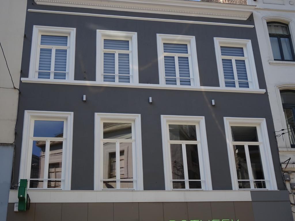 In One Bed & Breakfast Brussel