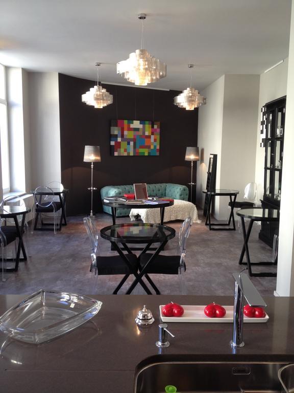 In One Bed & Breakfast Brussel